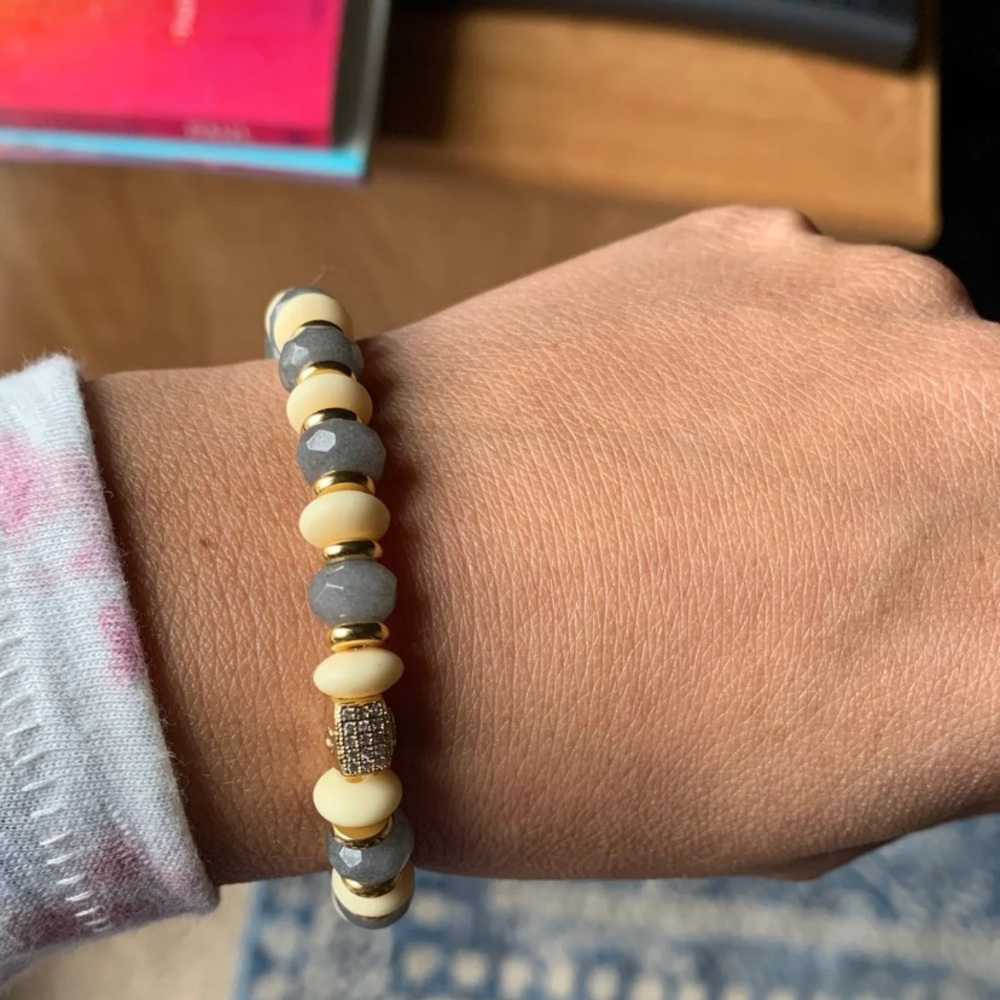 Rustic Cuff Bracelet - image 2